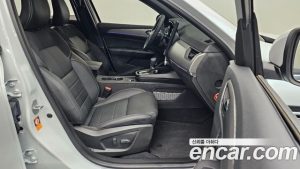 Renault-KoreaSamsung XM3 1.6 GTe Inspire 2024 года из Южной Кореи