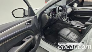 Renault-KoreaSamsung XM3 1.6 GTe Inspire 2024 года из Южной Кореи