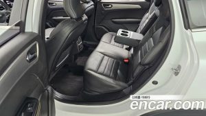 Renault-KoreaSamsung XM3 1.6 GTe Inspire 2024 года из Южной Кореи