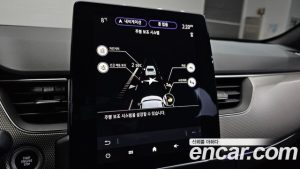 Renault-KoreaSamsung XM3 1.6 GTe Inspire 2024 года из Южной Кореи