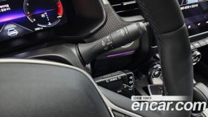 Renault-KoreaSamsung XM3 1.6 GTe Inspire 2024 года из Южной Кореи