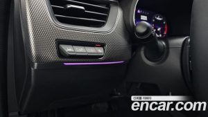 Renault-KoreaSamsung XM3 1.6 GTe Inspire 2024 года из Южной Кореи