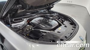 BMW 7-Series 750e xDrive M Sport 2023 года из Южной Кореи