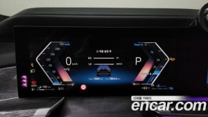 BMW 7-Series 750e xDrive M Sport 2023 года из Южной Кореи