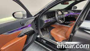 BMW 7-Series 750e xDrive M Sport 2023 года из Южной Кореи