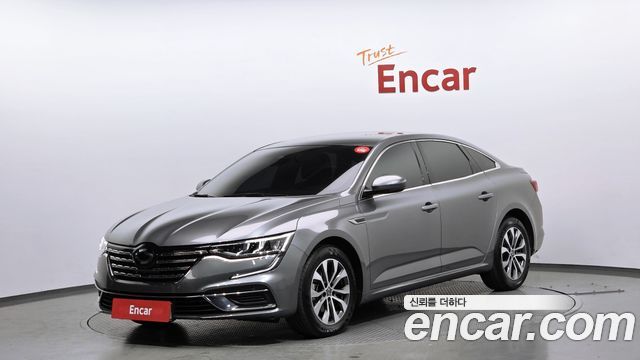 Renault-KoreaSamsung SM6 1.3 TCe FEEL 2024 года из Кореи