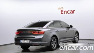 Renault-KoreaSamsung SM6 1.3 TCe FEEL 2024 года из Южной Кореи