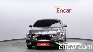 Renault-KoreaSamsung SM6 1.3 TCe FEEL 2024 года из Южной Кореи