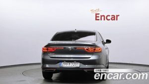 Renault-KoreaSamsung SM6 1.3 TCe FEEL 2024 года из Южной Кореи