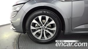 Renault-KoreaSamsung SM6 1.3 TCe FEEL 2024 года из Южной Кореи