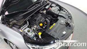 Renault-KoreaSamsung SM6 1.3 TCe FEEL 2024 года из Южной Кореи