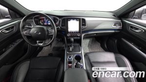 Renault-KoreaSamsung SM6 1.3 TCe FEEL 2024 года из Южной Кореи