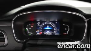 Renault-KoreaSamsung SM6 1.3 TCe FEEL 2024 года из Южной Кореи