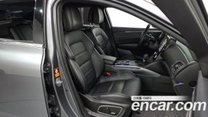 Renault-KoreaSamsung SM6 1.3 TCe FEEL 2024 года из Южной Кореи