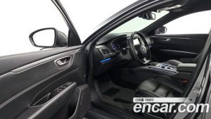 Renault-KoreaSamsung SM6 1.3 TCe FEEL 2024 года из Южной Кореи