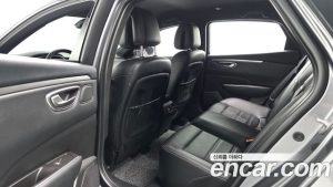 Renault-KoreaSamsung SM6 1.3 TCe FEEL 2024 года из Южной Кореи