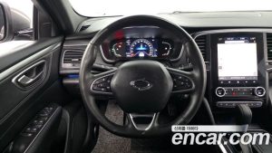 Renault-KoreaSamsung SM6 1.3 TCe FEEL 2024 года из Южной Кореи