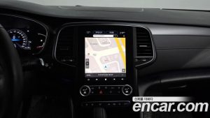 Renault-KoreaSamsung SM6 1.3 TCe FEEL 2024 года из Южной Кореи