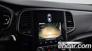 Renault-KoreaSamsung SM6 1.3 TCe FEEL 2024 года из Южной Кореи