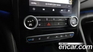 Renault-KoreaSamsung SM6 1.3 TCe FEEL 2024 года из Южной Кореи