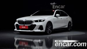 BMW 5-Series 530i xDrive M Sport 2024 года из Южной Кореи