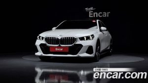 BMW 5-Series 530i xDrive M Sport 2024 года из Южной Кореи