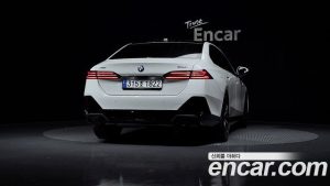 BMW 5-Series 530i xDrive M Sport 2024 года из Южной Кореи