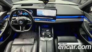 BMW 5-Series 530i xDrive M Sport 2024 года из Южной Кореи