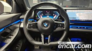 BMW 5-Series 530i xDrive M Sport 2024 года из Южной Кореи