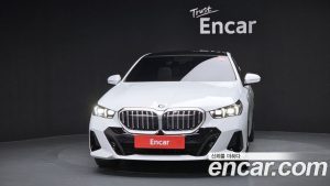 BMW 5-Series 520i M Sport 2025 года из Южной Кореи