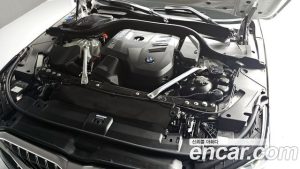 BMW 5-Series 520i M Sport 2025 года из Южной Кореи