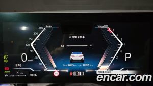 BMW 5-Series 520i M Sport 2025 года из Южной Кореи