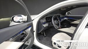 BMW 5-Series 520i M Sport 2025 года из Южной Кореи
