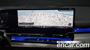 BMW 5-Series 520i M Sport 2025 года из Южной Кореи
