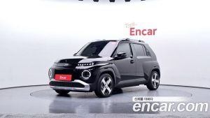 Hyundai Casper Inspiration 2025 года из Южной Кореи