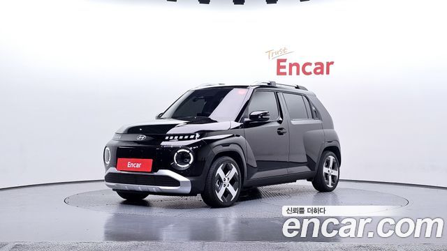 Hyundai Casper Inspiration 2025 года из Кореи