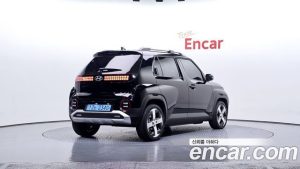 Hyundai Casper Inspiration 2025 года из Южной Кореи