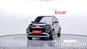 Hyundai Casper Inspiration 2025 года из Южной Кореи