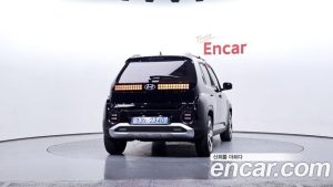 Hyundai Casper Inspiration 2025 года из Южной Кореи