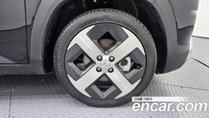 Hyundai Casper Inspiration 2025 года из Южной Кореи