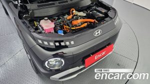 Hyundai Casper Inspiration 2025 года из Южной Кореи