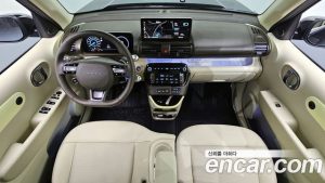Hyundai Casper Inspiration 2025 года из Южной Кореи