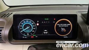 Hyundai Casper Inspiration 2025 года из Южной Кореи