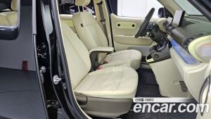 Hyundai Casper Inspiration 2025 года из Южной Кореи