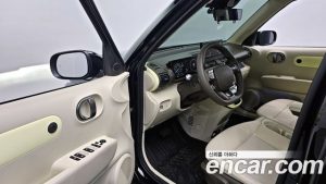 Hyundai Casper Inspiration 2025 года из Южной Кореи
