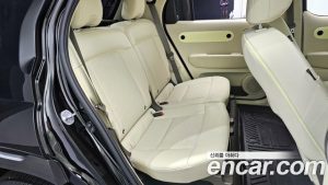 Hyundai Casper Inspiration 2025 года из Южной Кореи