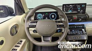 Hyundai Casper Inspiration 2025 года из Южной Кореи