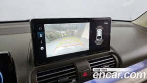 Hyundai Casper Inspiration 2025 года из Южной Кореи