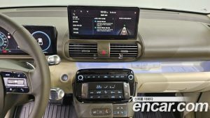 Hyundai Casper Inspiration 2025 года из Южной Кореи