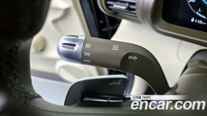 Hyundai Casper Inspiration 2025 года из Южной Кореи
